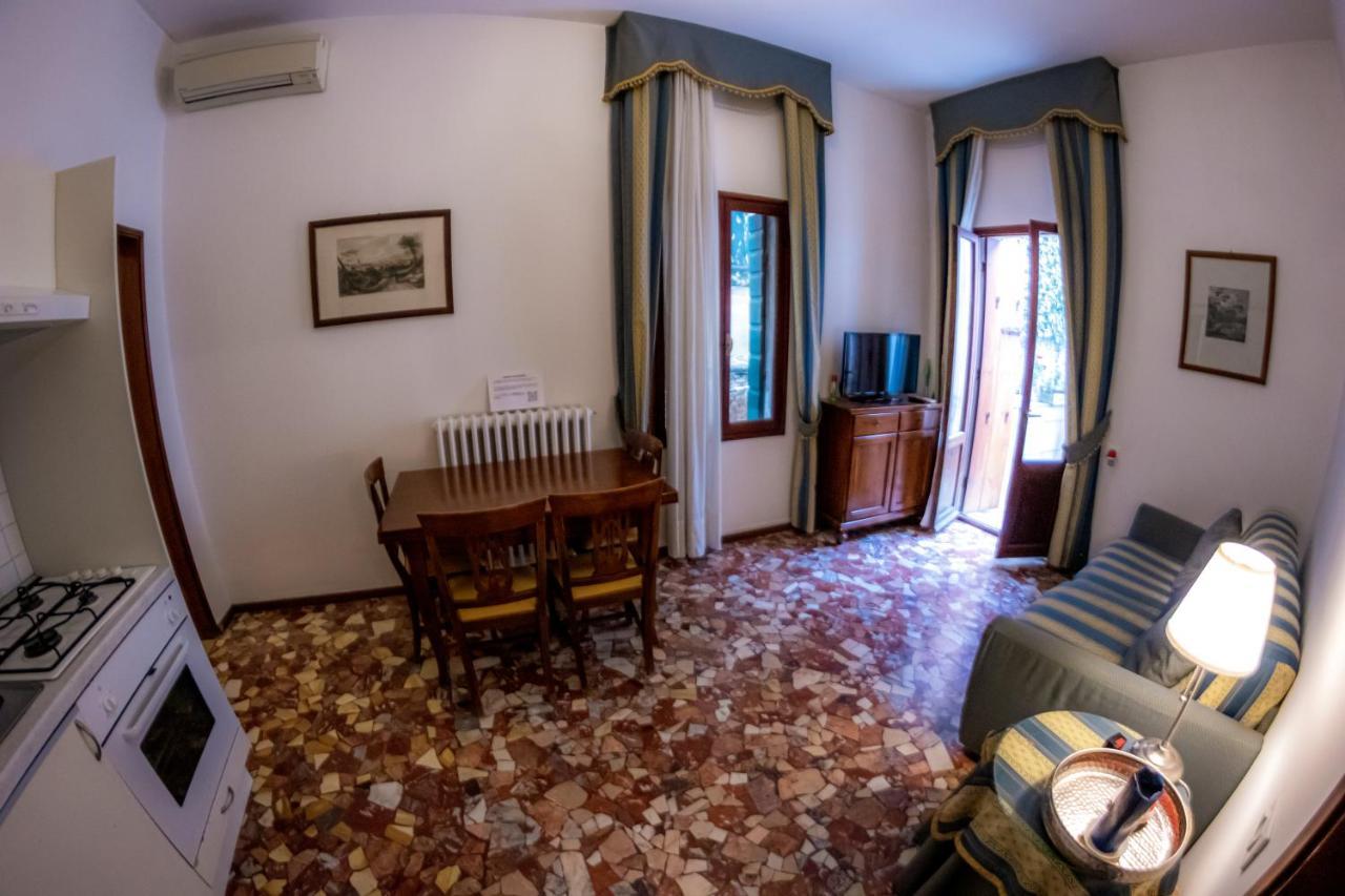 Zaffiro Apartment البندقية المظهر الخارجي الصورة