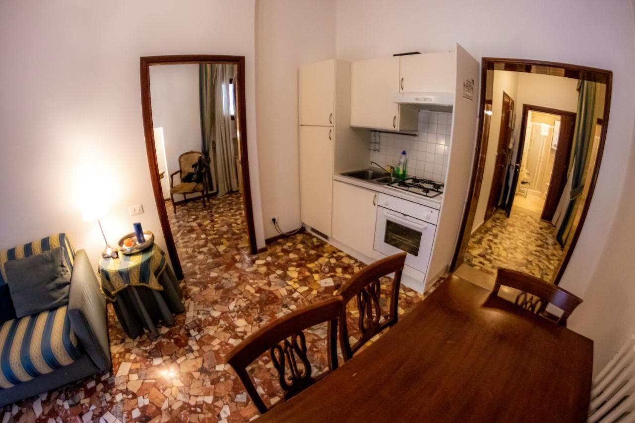 Zaffiro Apartment البندقية المظهر الخارجي الصورة