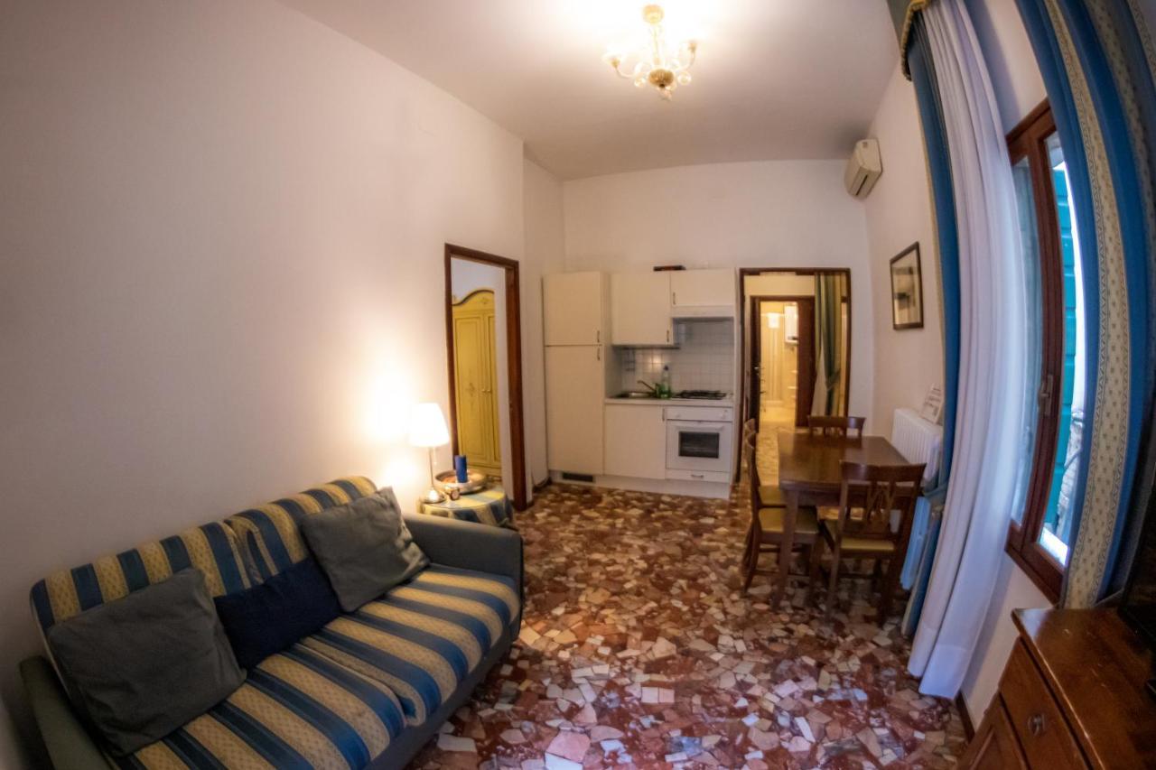 Zaffiro Apartment البندقية المظهر الخارجي الصورة